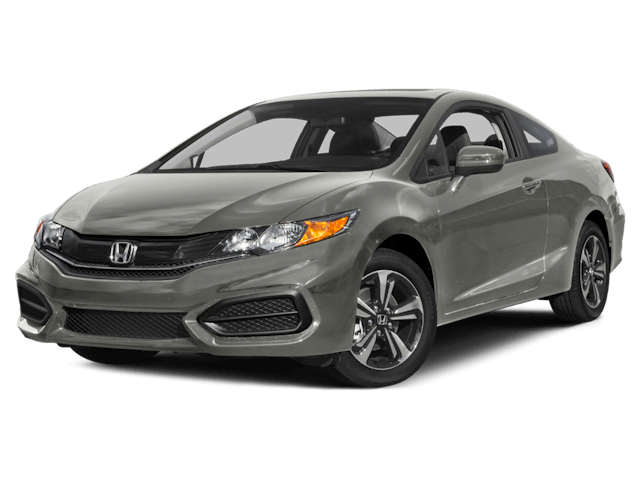2015 Honda Civic 2dr Car